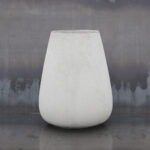 Вуличний Бетонний Вазон Неаполь M - Зображення 3