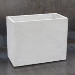 Вуличний Бетонний Вазон Сідней М - Зображення 2