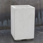 Вуличний Бетонний Вазон Сідней S - Зображення 2