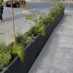 Вуличний Бетонний Вазон Сідней L - Зображення 5