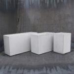 Вуличний Бетонний Вазон Сідней L - Зображення 4