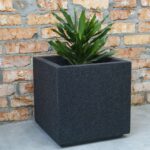 Вуличний Бетонний Вазон Лісабон S - Зображення 7