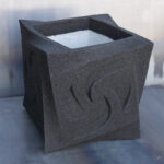 Вуличний Бетонний Вазон Міра — изображение 7