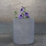 Вуличний Бетонний Вазон Осло S — изображение 2