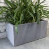 Вуличний Бетонний Вазон Лісабон L — изображение 2