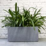 Вуличний Бетонний Вазон Лісабон L - Зображення 3