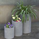 Вуличний Бетонний Вазон Осло L — изображение 4