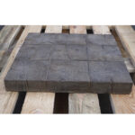 Тротуарна плитка Дерево 450 х 450 мм - Зображення 3