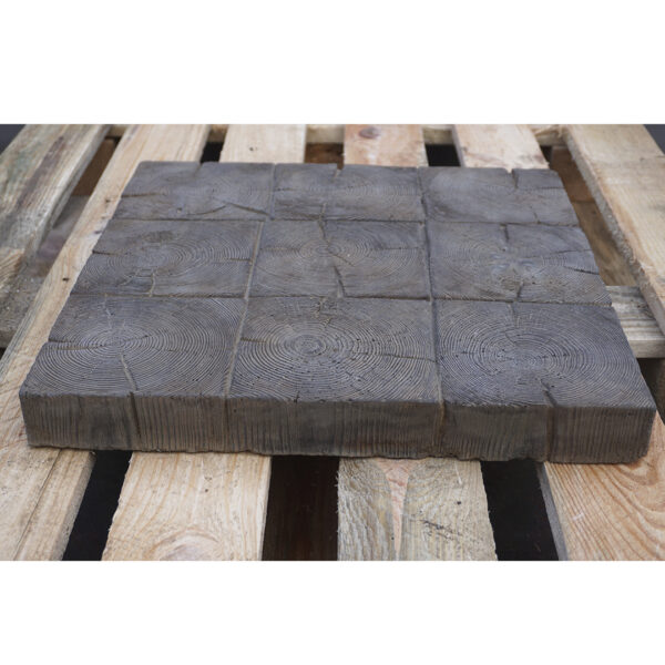 Тротуарна плитка Дерево 450 х 450 мм — изображение 5