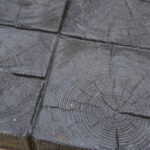 Тротуарна плитка Дерево 450 х 450 мм - Зображення 4