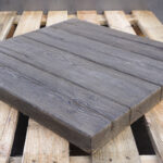 Тротуарна плитка Дерево 600 х 600 мм - Зображення 2