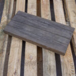 Тротуарна плитка Дерево 600 х 300 мм — изображение 3