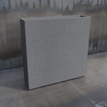 Вуличний Бетонний Вазон Барселона  XL - Зображення 3