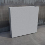 Вуличний Бетонний Вазон Барселона  XL - Зображення 4