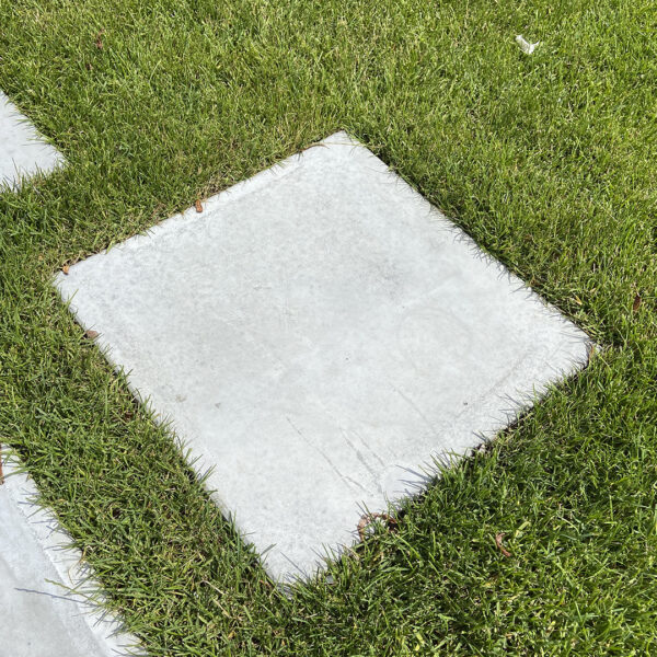 Тротуарна плита 500х500 — изображение 2