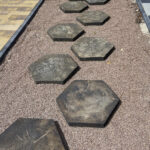 Тротуарна плитка Дерево 500x500 - Зображення 4