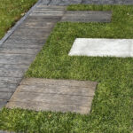 Тротуарна плитка Дерево 600 х 300 мм — изображение 5