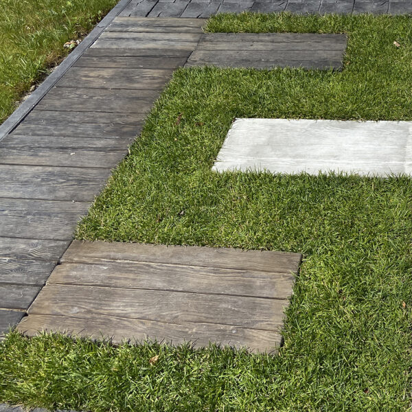 Тротуарна плитка Дерево 60 х 30 см, шт - Зображення 4