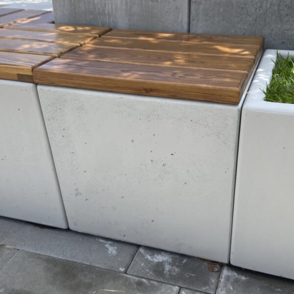 Бетонна вулична лава Роттердам Д1 - Зображення 2