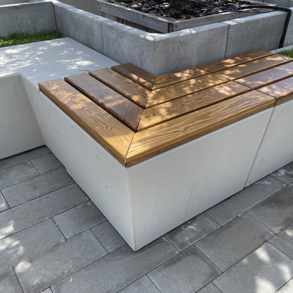 Бетонна вулична лава Роттердам Д9 - Зображення 2