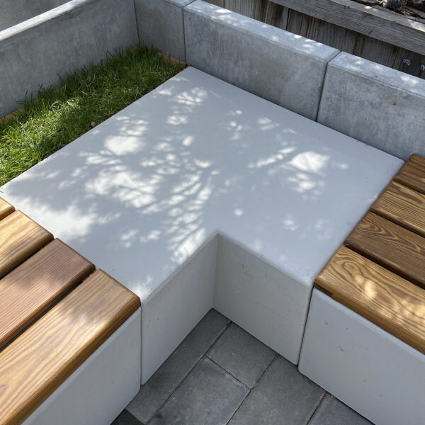 Бетонна вулична лава Роттердам Д9 - Зображення 3