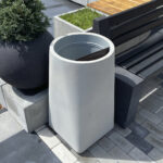 Вулична Бетонна Урна Ронда №2 — изображение 3