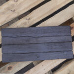 Тротуарна плитка Дерево 60х15 см, шт — изображение 3