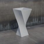 Бетонний Вазон Дубай L — изображение 8