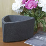 Вуличний Бетонний Вазон Мадрид S — изображение 4