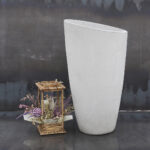 Вуличний Бетонний Вазон Мілано L — изображение 3