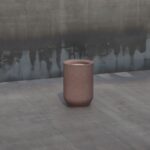 Вуличний Бетонний Вазон Ессен XS - Зображення 8