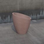 Вуличний Бетонний Вазон Мілано М - Зображення 14