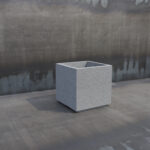 Вуличний Бетонний Вазон Лісабон S - Зображення 4