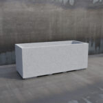 Вуличний Бетонний Вазон Лісабон XL - Зображення 6