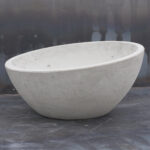 Вуличний Бетонний Вазон Мілано S - Зображення 2