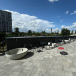 Вуличний Бетонний Вазон Вена XL - Зображення 4