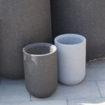Вуличний Бетонний Вазон Ессен XS - Зображення 4