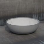 Вуличний Бетонний Вазон Вена XL - Зображення 5