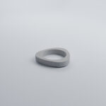 Вуличний Бетонний Вазон Медіатор S