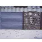 Європаркан Сайдинг двосторонній 2400х490 мм - Зображення 2