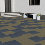 Тротуарна плитка Квадрат 60 мм, м.кв. - Зображення 2