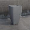 Вуличний Бетонний Вазон Фаро L — изображение 2