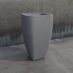 Вуличний Бетонний Вазон Фаро L — изображение 2