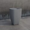 Вуличний Бетонний Вазон Фаро M — изображение 2