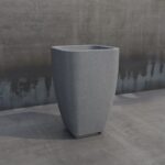 Вуличний Бетонний Вазон Фаро M — изображение 2