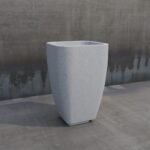 Вуличний Бетонний Вазон Фаро M — изображение 3