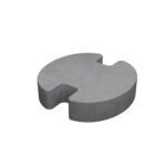 Бетонна противага Н-подібна