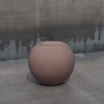 Вуличний Бетонний Вазон Сфера S — изображение 5