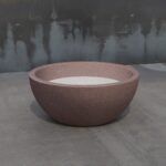 Вуличний Бетонний Вазон Вена S — изображение 4