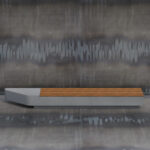 Бетонна вулична лава Урбан 410 см - Зображення 7